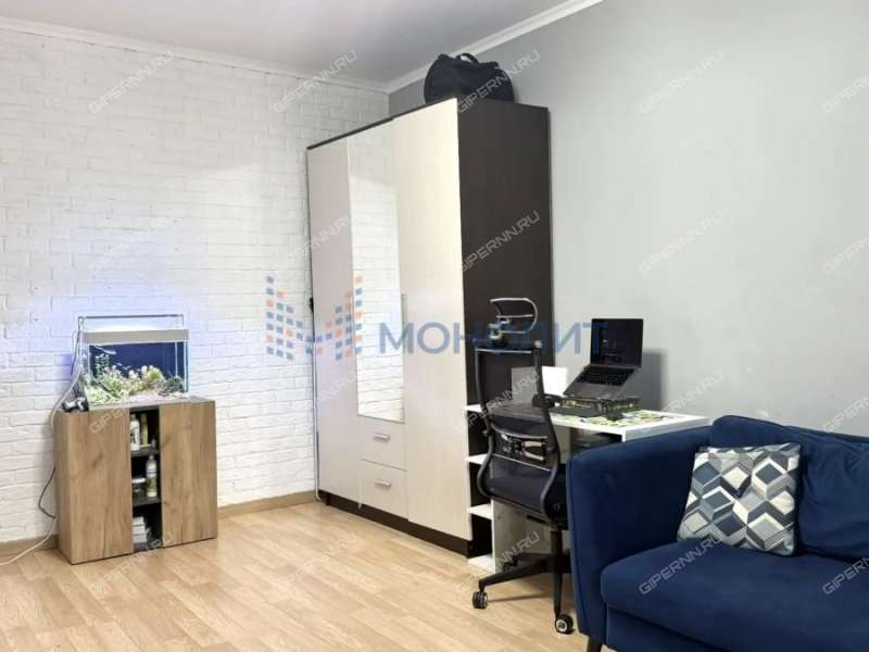 двухкомнатная квартира на Русской улице улице дом 5 деревня Анкудиновка