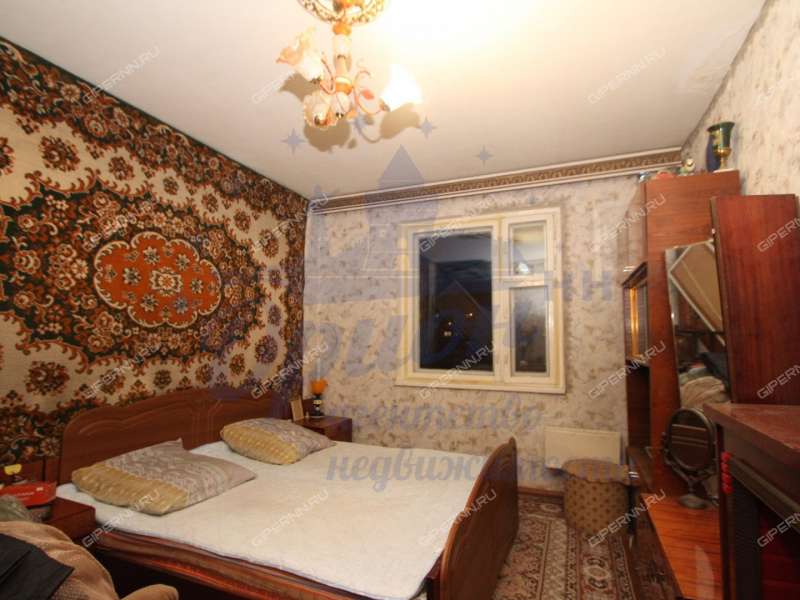 комната в доме 47 на улице Сергея Акимова