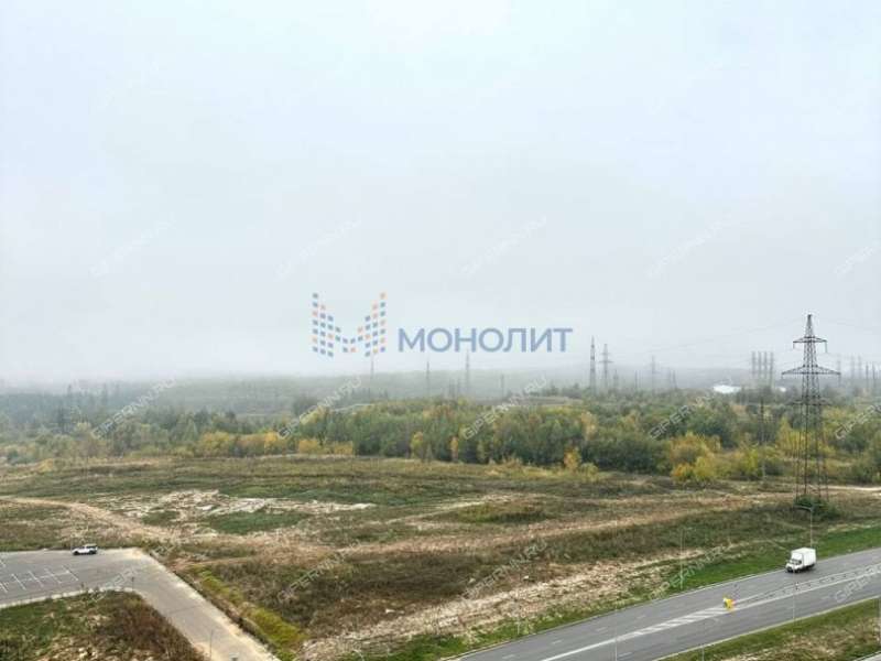 двухкомнатная квартира на проспекте Героев Донбасса дом 11