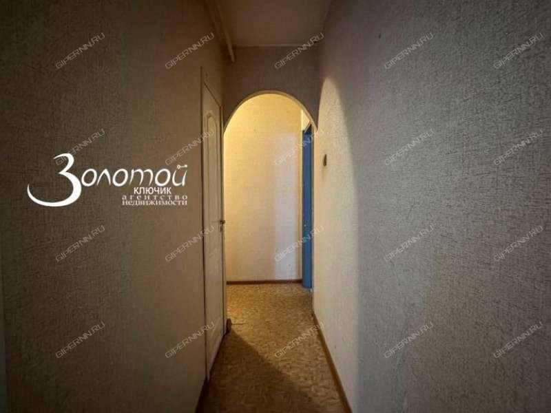 двухкомнатная квартира на улице Шимборского дом 1