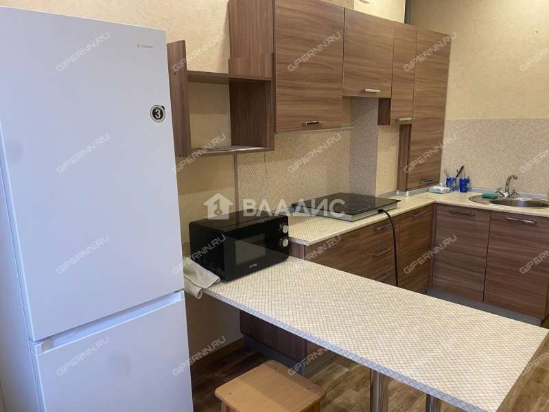 двухкомнатная квартира на Васильковой улице дом 161А