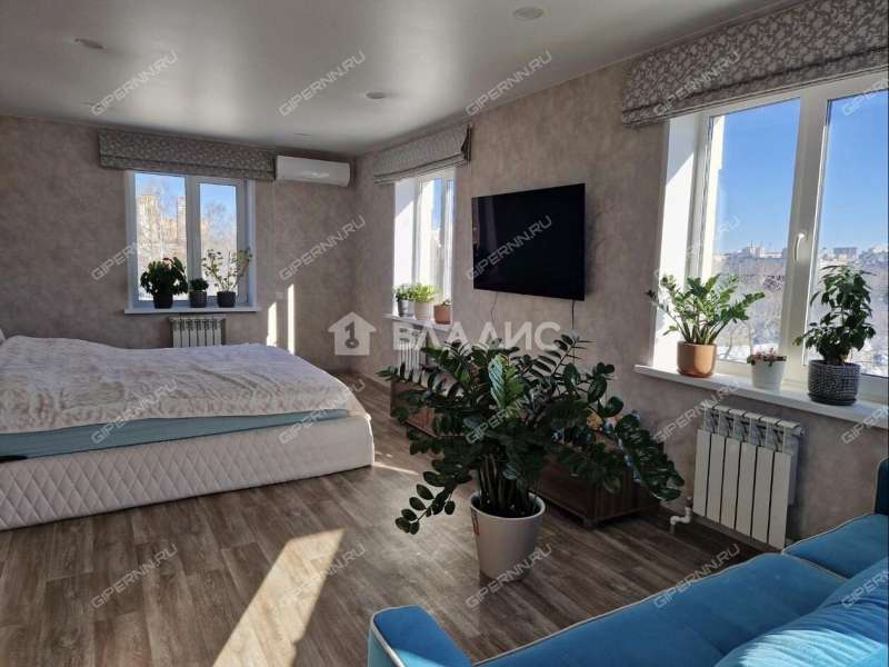 дом на Акварельной улице