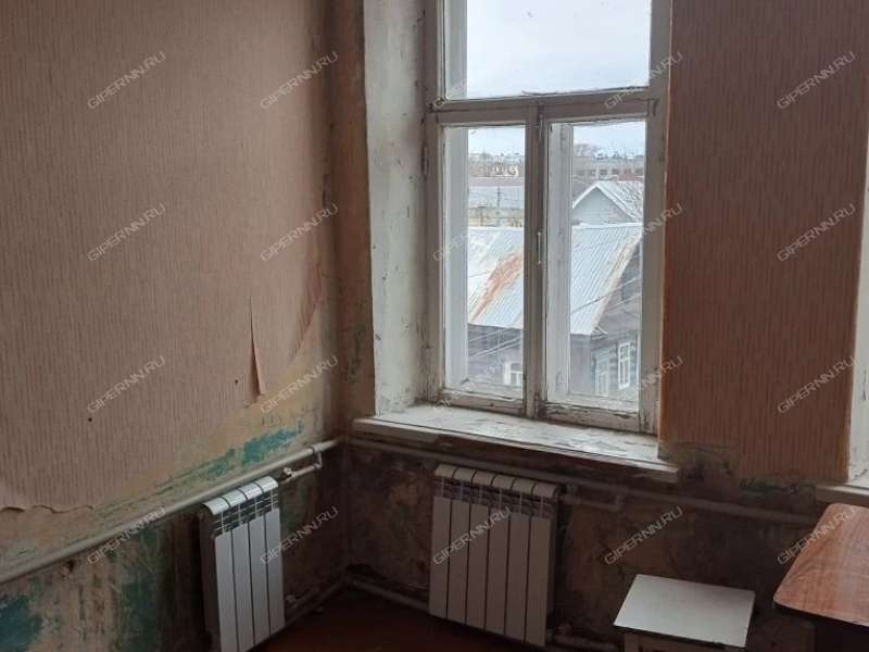 однокомнатная квартира на Канавинской улице дом 29