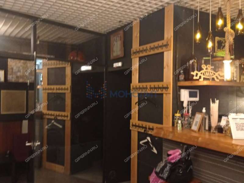 помещение под офис, торговую площадь на улице Максима Горького