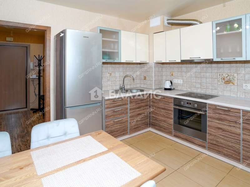 однокомнатная квартира на Рыбинской улице дом 75