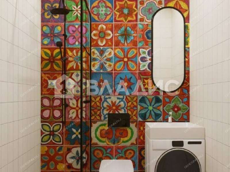 квартира-студия на Алексеевской улице дом 24/27