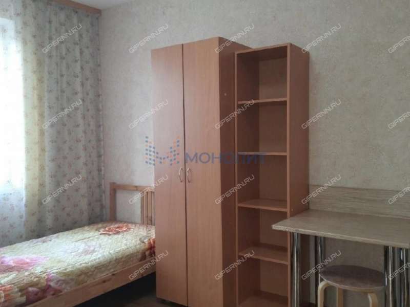 трёхкомнатная квартира на улице Академика Сахарова дом 111 к2