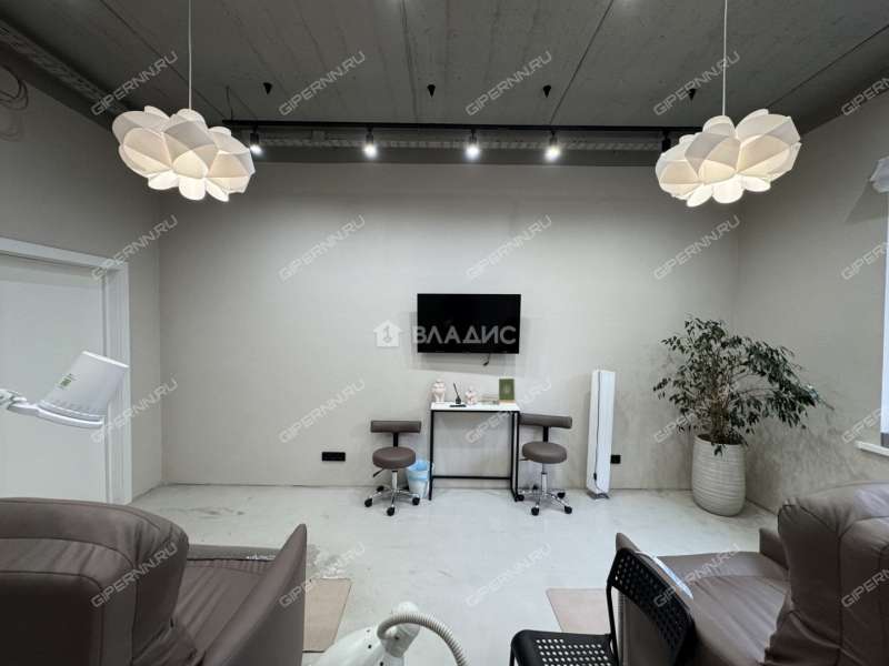 помещение под помещение свободного назначения на Грузинской улице