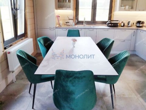 dom-grin-park-derevnya-staryy-otnos-mkr-dalnekonstantinovskiy-rayon фото