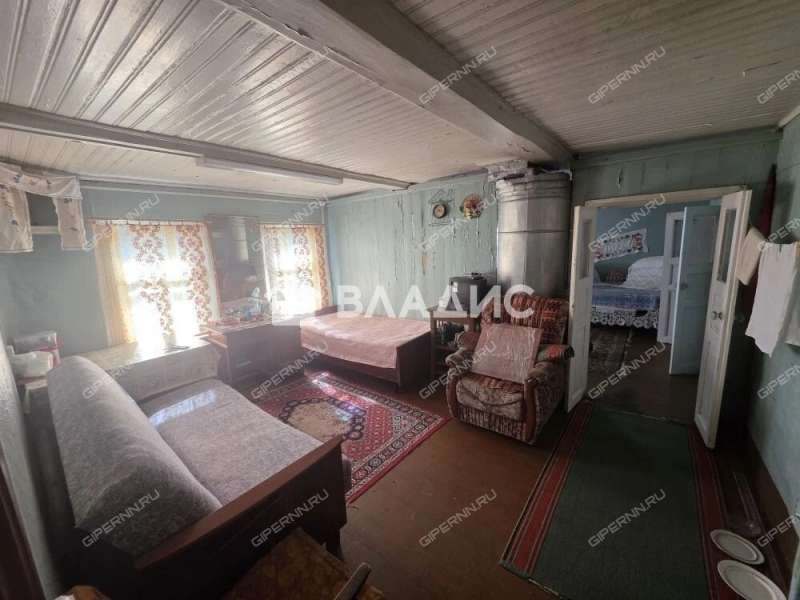 дом на улице Горького посёлок Память Парижской Коммуны