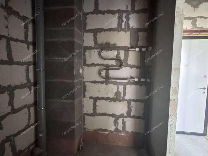 однокомнатная квартира на улице Маковского дом 25