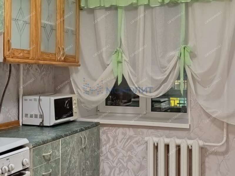 трёхкомнатная квартира на Спортивной улице дом 64 город Семёнов