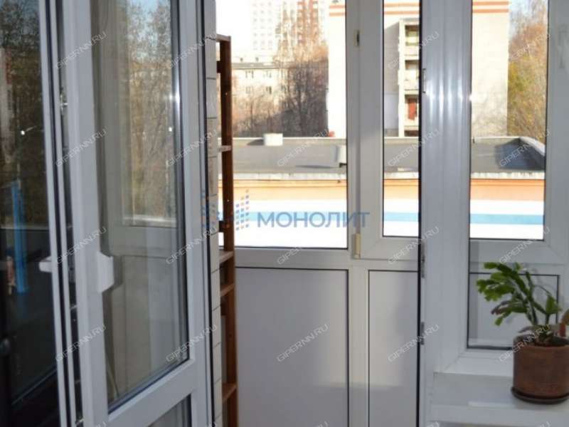 трёхкомнатная квартира на Перекопской улице дом 10