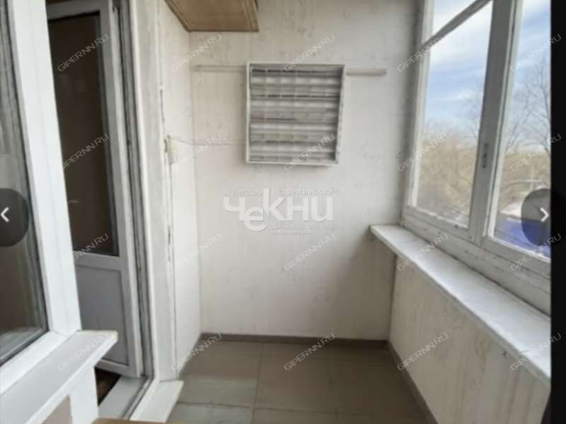 трёхкомнатная квартира на улице Минеева дом 31