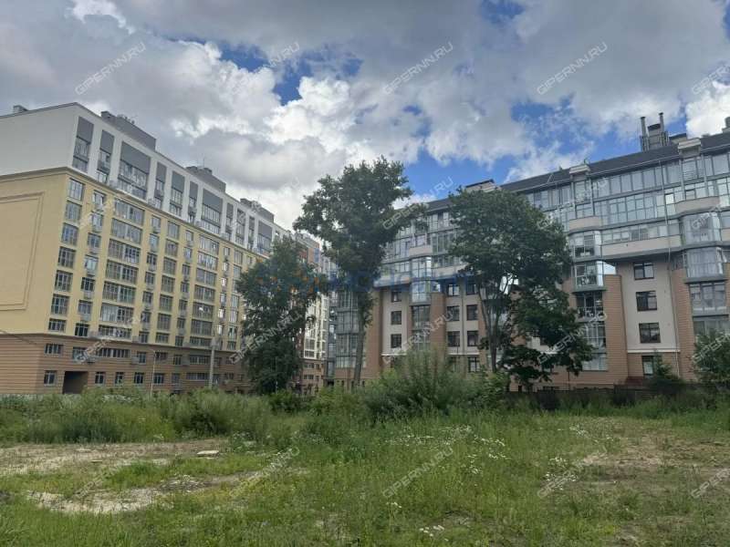 двухкомнатная квартира на улице Максима Горького дом 73