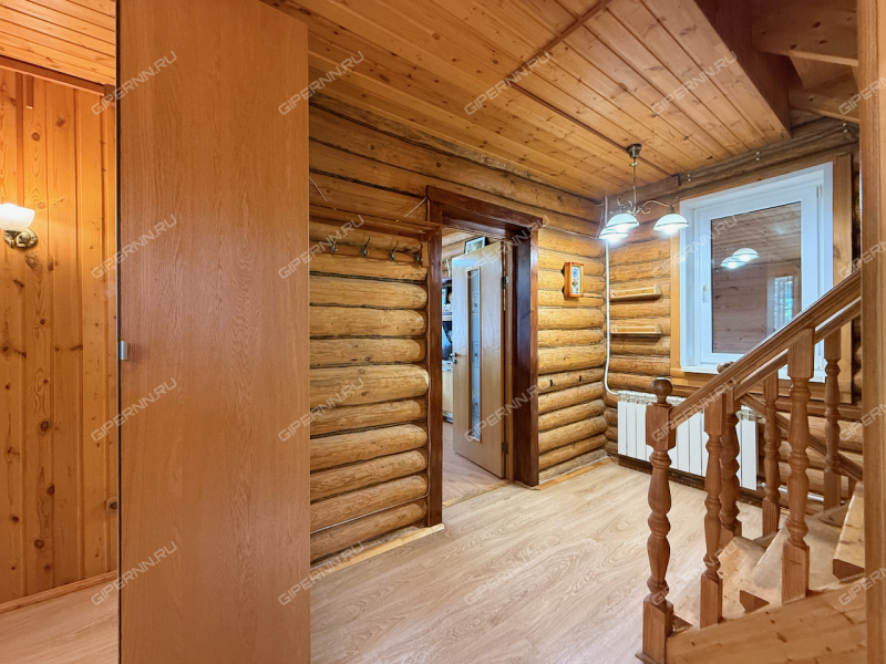 дом на улице Нагорная