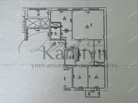 3-komnatnaya-ul-poltavskaya-d-15 фото