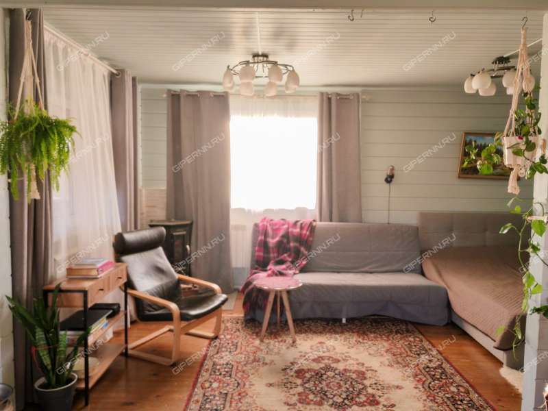 дом на Солнечная ул. Грин Парк мкр