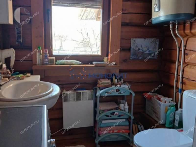 дом на - деревня Губцёво