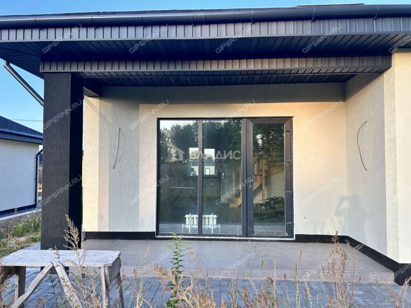 дом на улице Солнечная КП Бавария-Парк