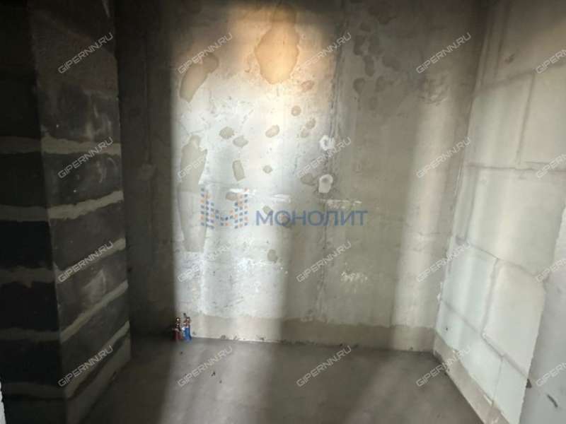 трёхкомнатная квартира на улице Лесной Городок дом 7Б