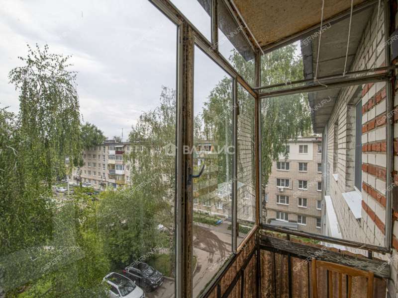 трёхкомнатная квартира на 30 город Кстово