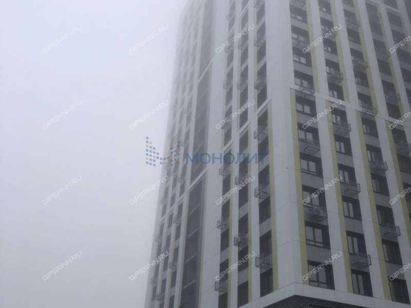 квартира-студия на улице Родионова дом 31