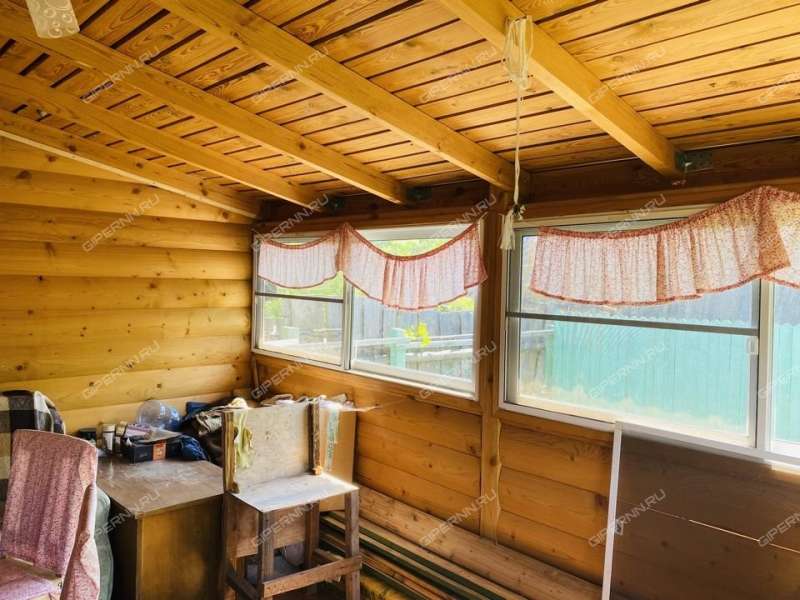 дом на Ключевой улице деревня Ключищи