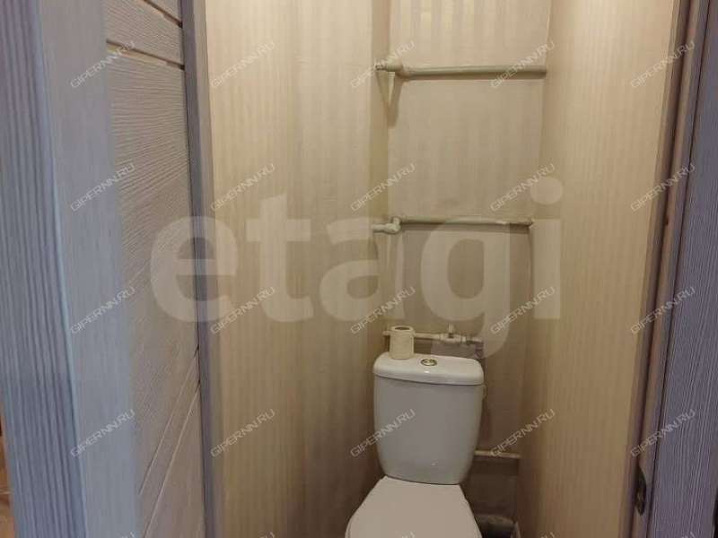 двухкомнатная квартира на улице Адмирала Макарова дом 4 к2