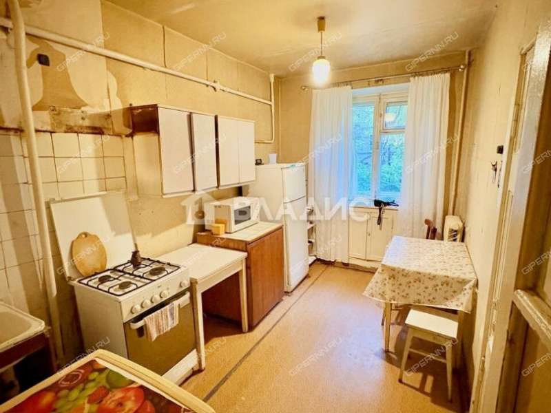 двухкомнатная квартира на улице Невзоровых дом 7