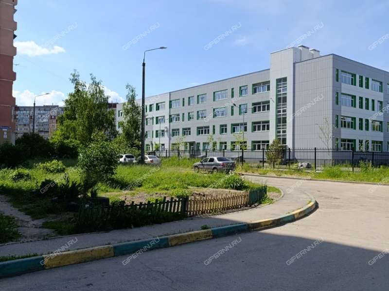трёхкомнатная квартира на Космической улице дом 28