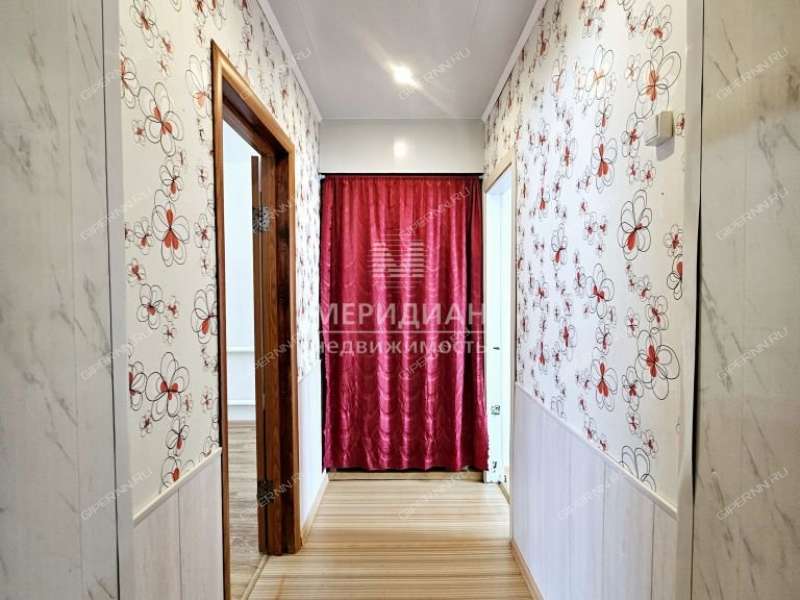 однокомнатная квартира на улице Лесная дом 267 село Останкино