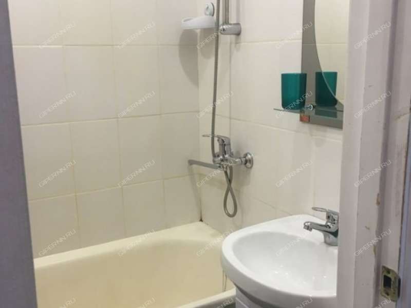 однокомнатная квартира на Моховой улице дом 15