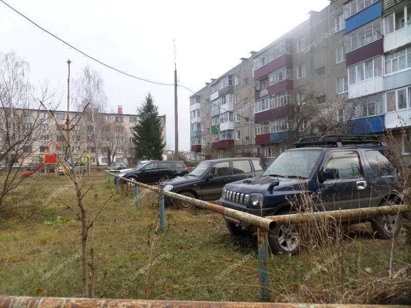 однокомнатная квартира на улице Мочалина дом 14в город Первомайск