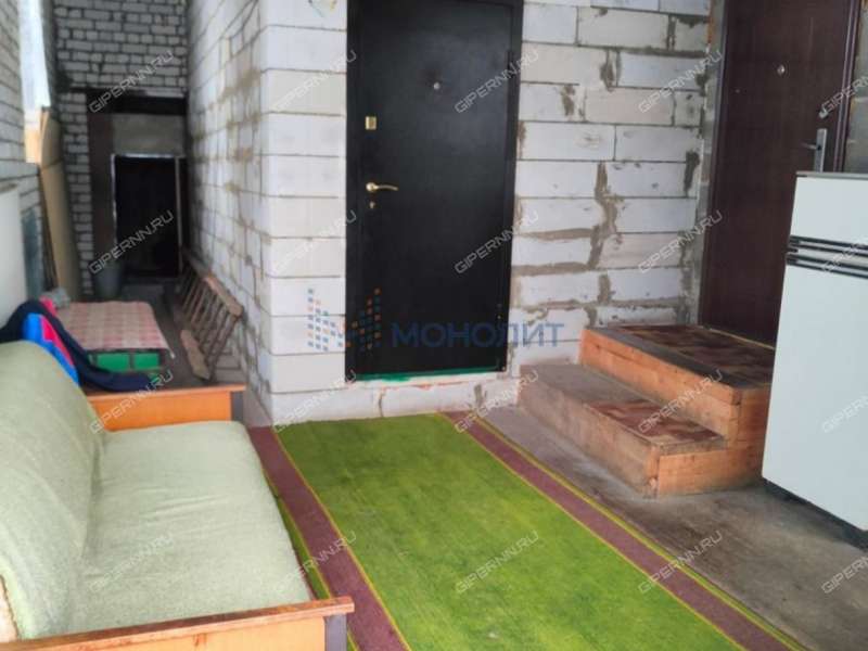 дом на улице Расковой рабочий посёлок Горбатовка