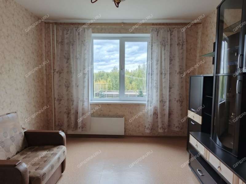 однокомнатная квартира на улице Янки Купалы дом 28