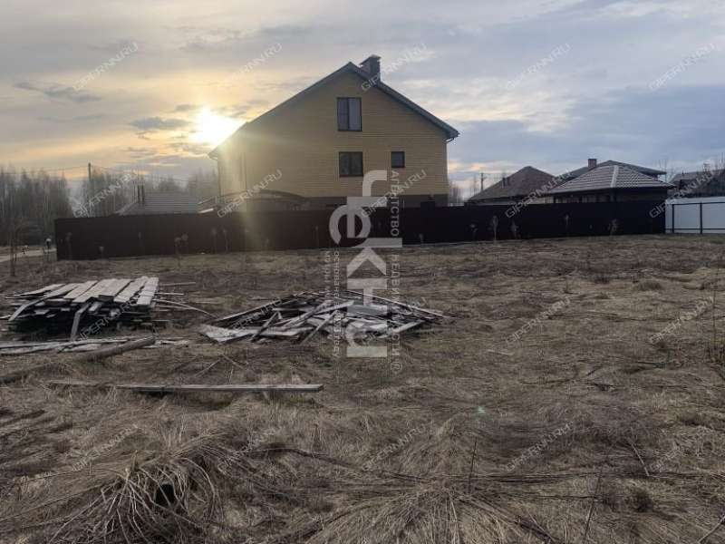 земельный участок 13 соток микрорайон Спасское Озеро, улица 4-я посёлок Неклюдово