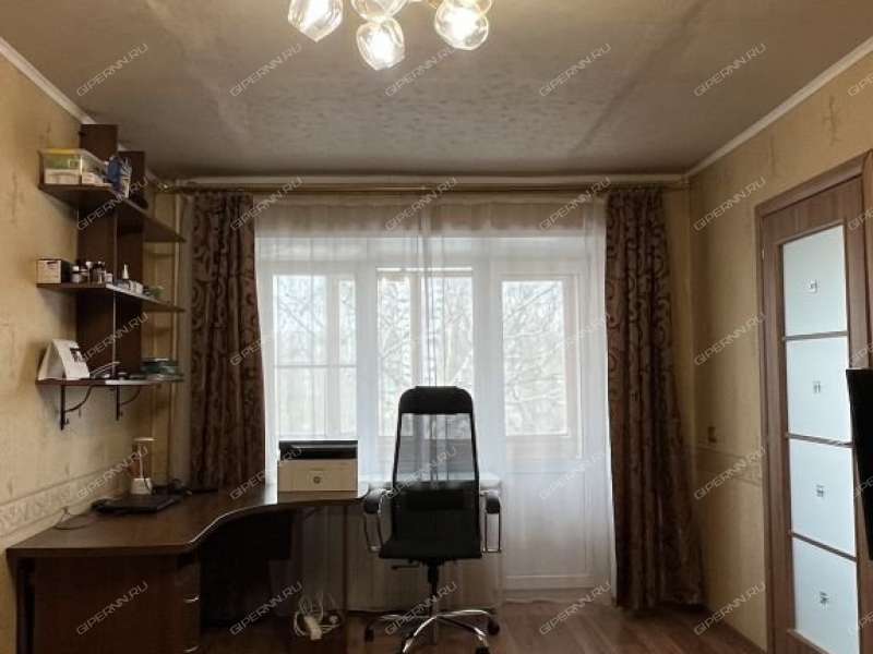 двухкомнатная квартира на проспекте Ленина дом 87