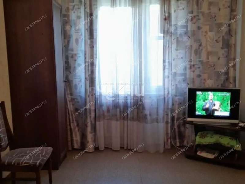 двухкомнатная квартира на улице Верхнепечёрская дом 12 к2