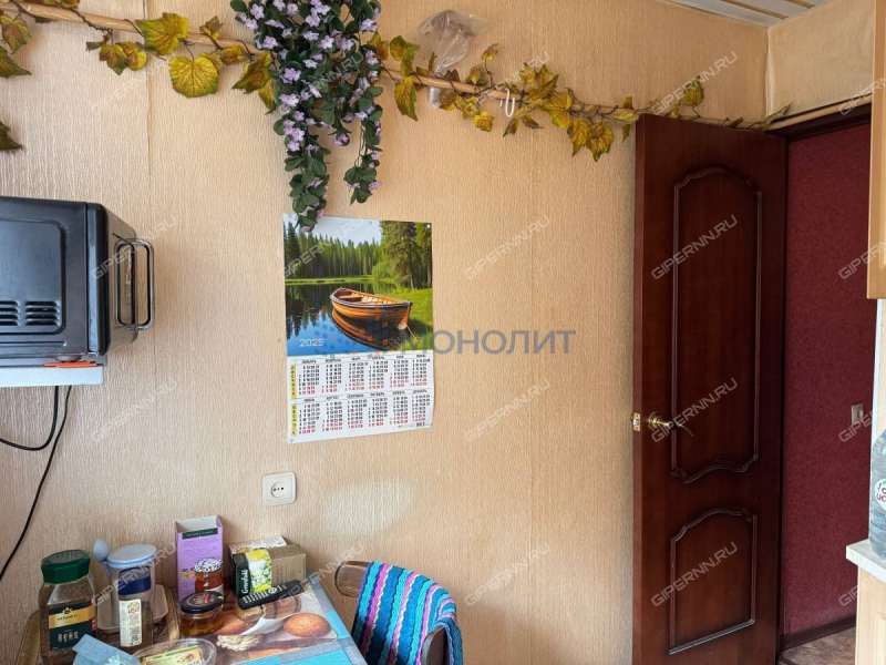 трёхкомнатная квартира на улице Вячеслава Шишкова дом 7 к3