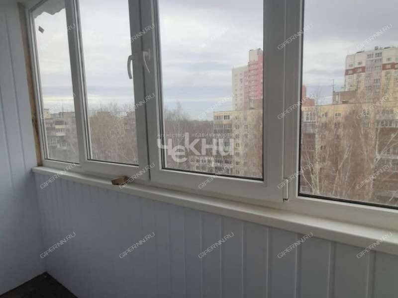 трёхкомнатная квартира на улице Маршала Рокоссовского дом 17