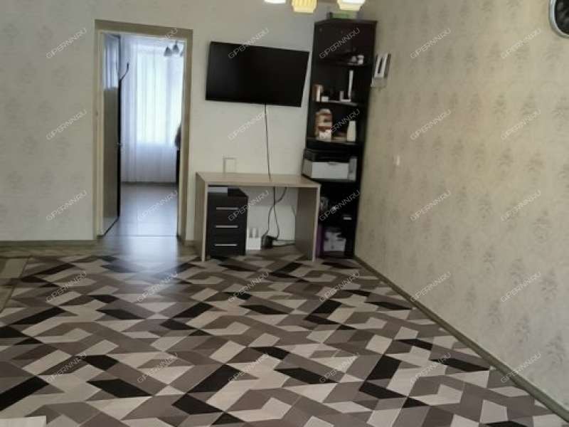 трёхкомнатная квартира на Газовской улице дом 11