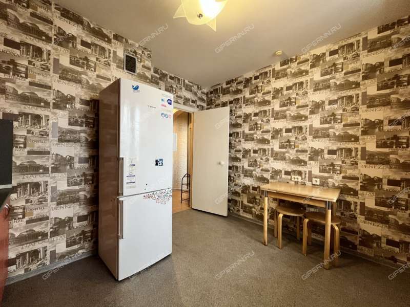 однокомнатная квартира на улице Верхнепечёрская дом 15 к1