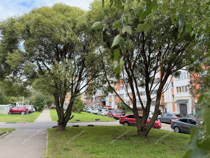 двухкомнатная квартира на Ошарской улице дом 88 к1