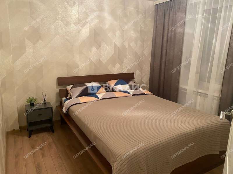 двухкомнатная квартира на Грузинской улице дом 30А