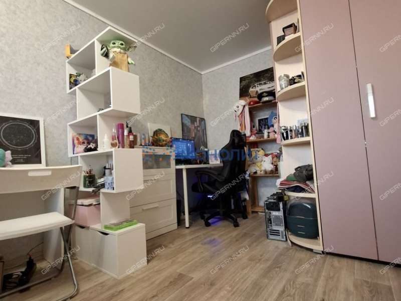 однокомнатная квартира на Пролетарской улице дом 2