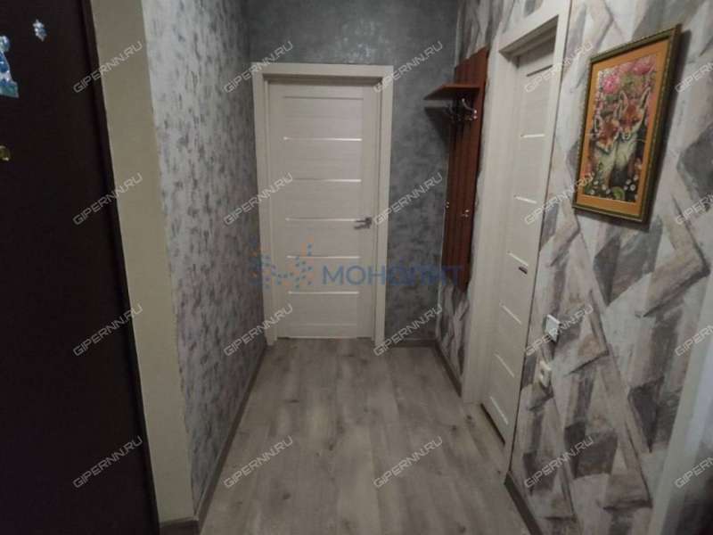 двухкомнатная квартира на улице Янки Купалы дом 46