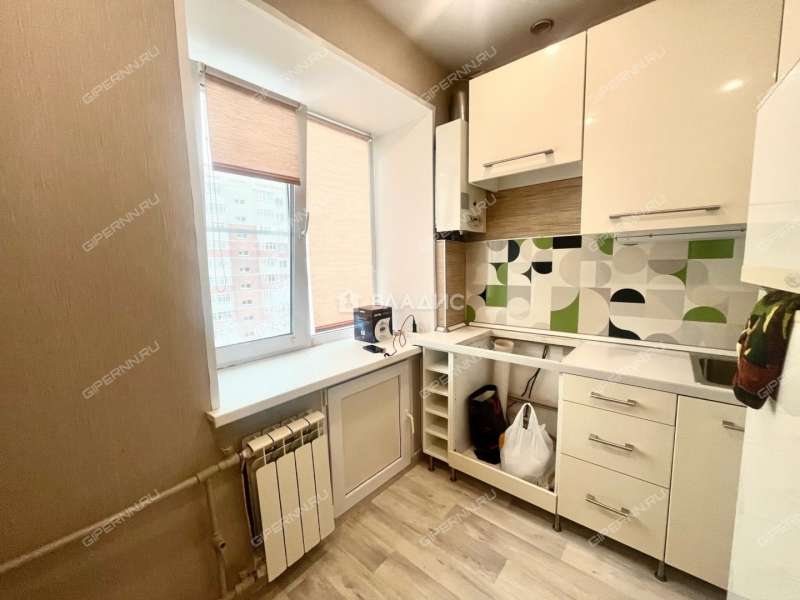 трёхкомнатная квартира на улице Маршала Голованова дом 13