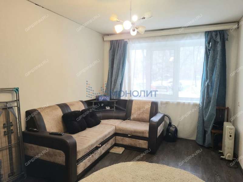 трёхкомнатная квартира на Снежной улице дом 23