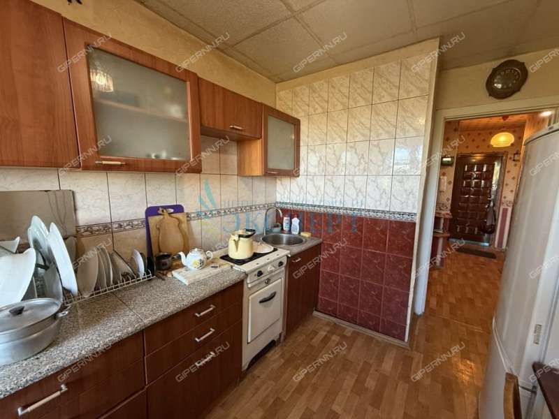 однокомнатная квартира на Южном шоссе дом 32а